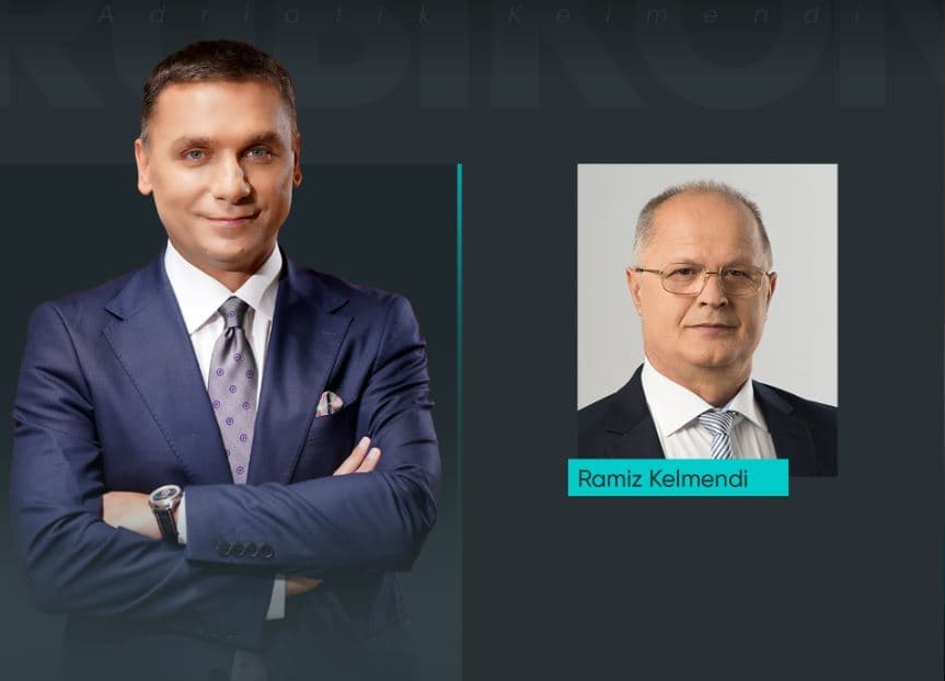 Ramiz Kelmendi sonte në Rubikon - intervistë për pushtetin, paranë e patriotizmin