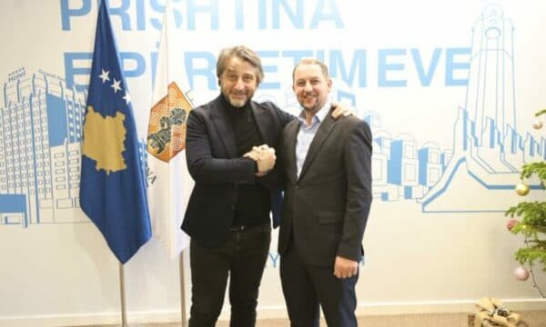 Rama emëron Gashin drejtor të Shëndetësisë në Prishtinë