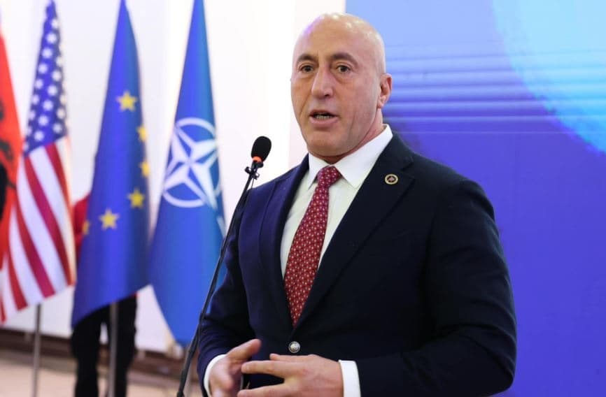 77-vjetori i NATO-s, Haradinaj: Ushtria e Kosovës, e gatshme t’i bashkohet Aleancës