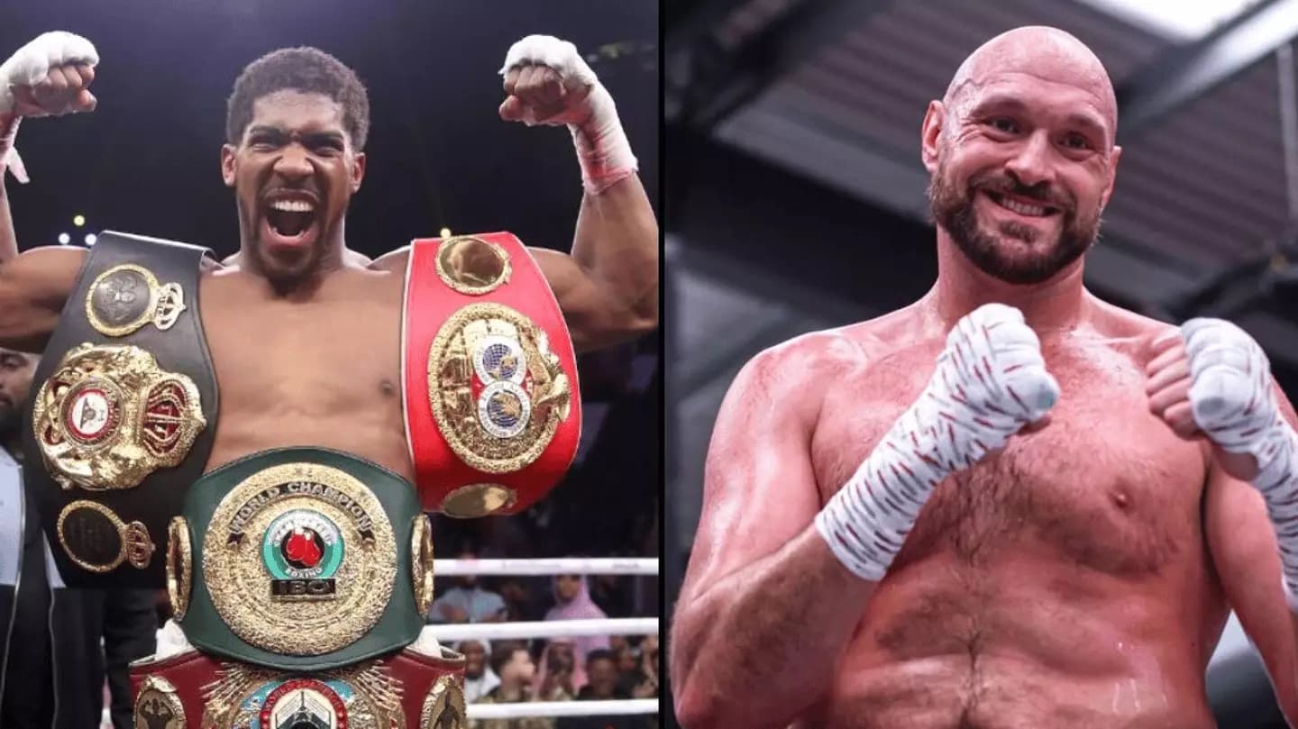 Nënshkruhet marrëveshja për meçin Joshua – Fury