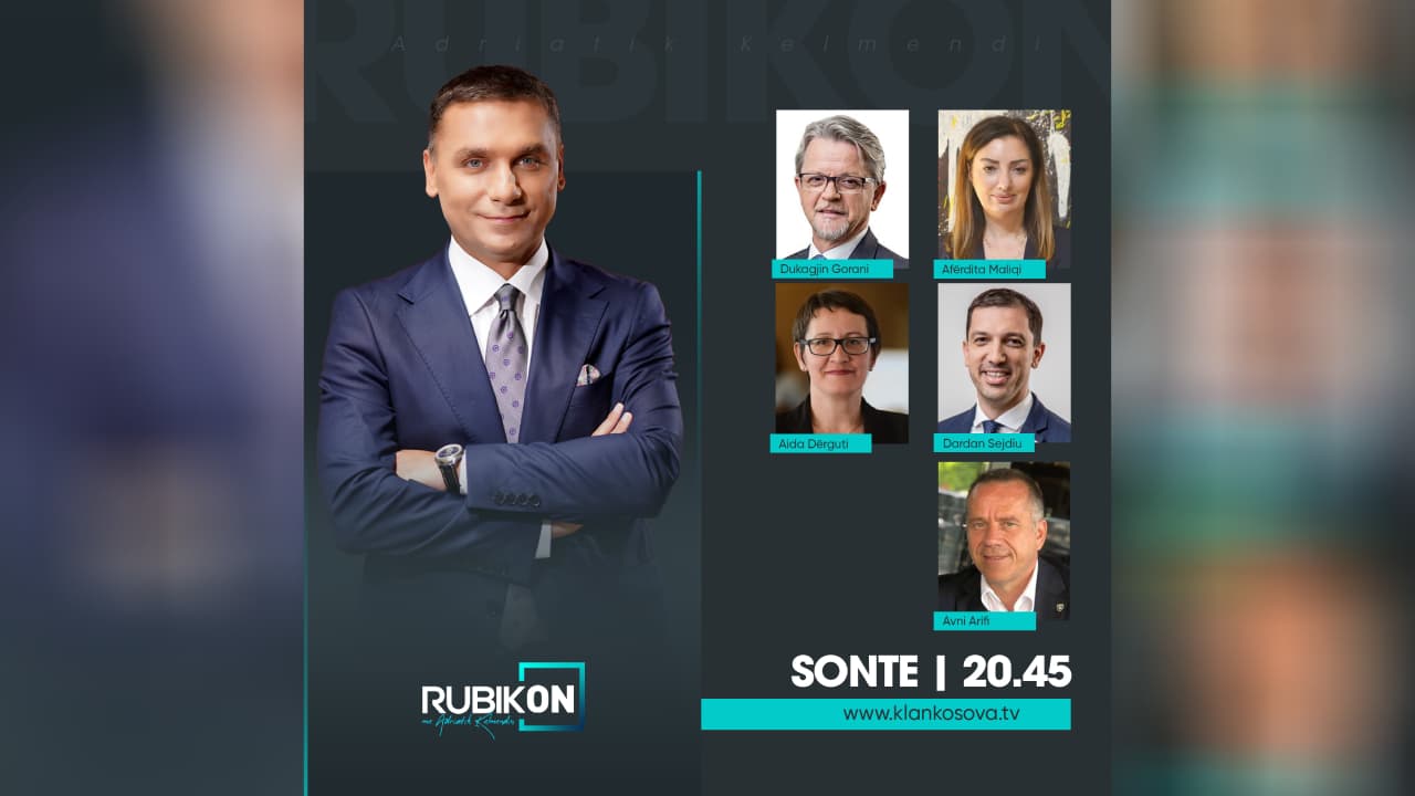 Rubikon sonte: A po insiston Kurti t’i mbajë 3 pozitat shtetërore?