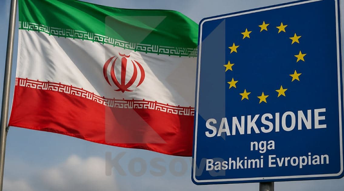 Ministrat e BE dakord për të vazhduar me sanksione të tjera ndaj Iranit