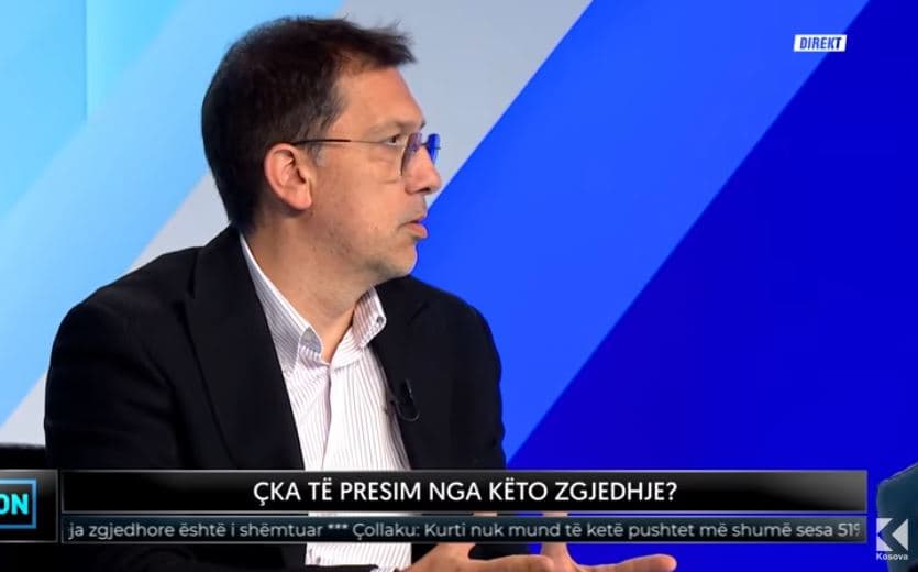 Sejdiu: VV-ja nuk ekziston, njerëzit aty janë “maqinë” e Albin Kurtit (VIDEO)
