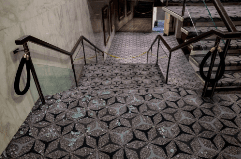 Sulmi në Uashington, i dyshuari përdori shkallët për të hyrë brenda eventit