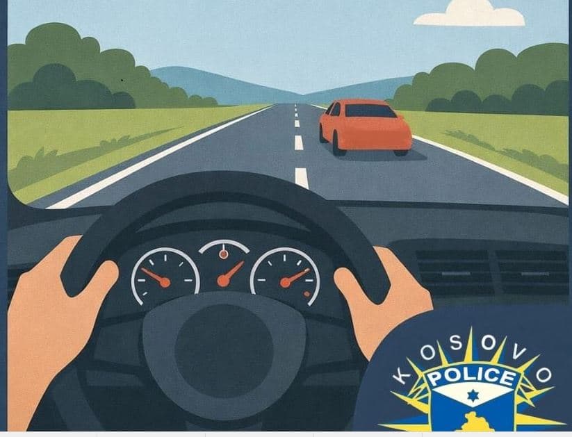 Mbi 1 mijë e 600 gjoba për një muaj, ‘ndëshkohet’ shpejtësia në Ferizaj
