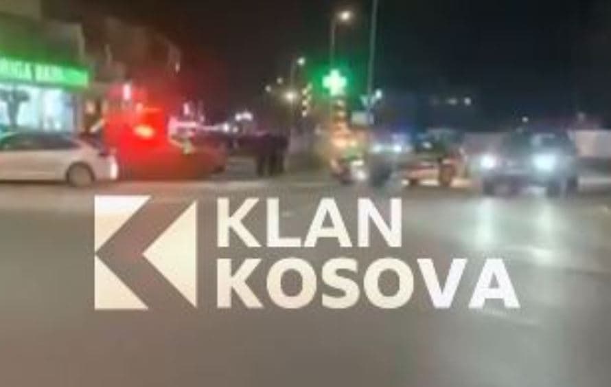 Polica jep detaje për plagosjen e dy personave në Ferizaj, njëri dërgohet në QKUK