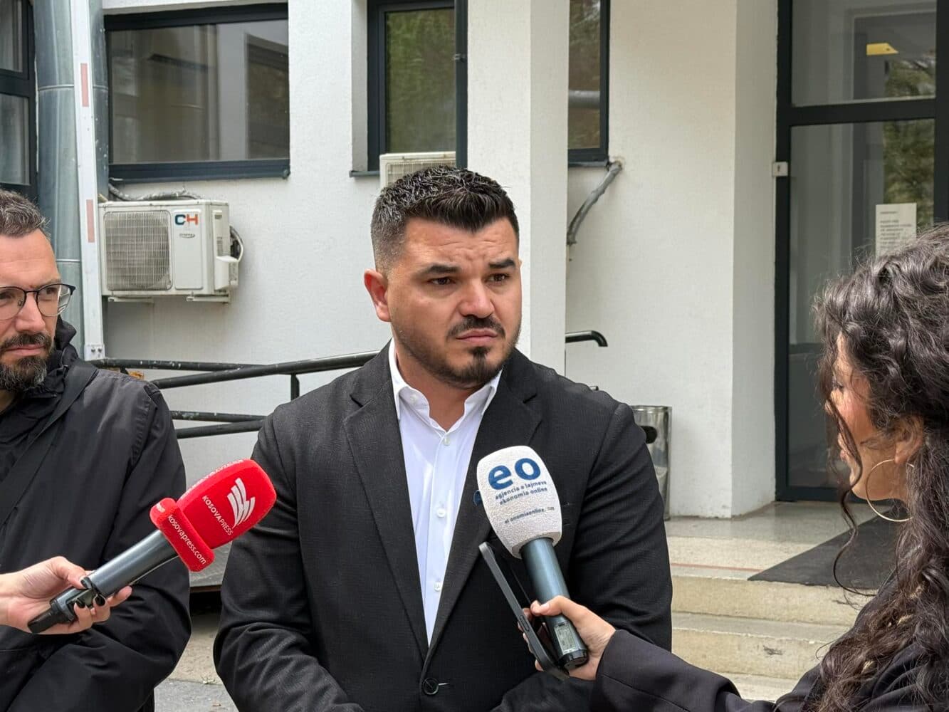 Takimi Hoti – Vataj, diskutohen sfidat e sigurisë në sektorin e ndërtimit