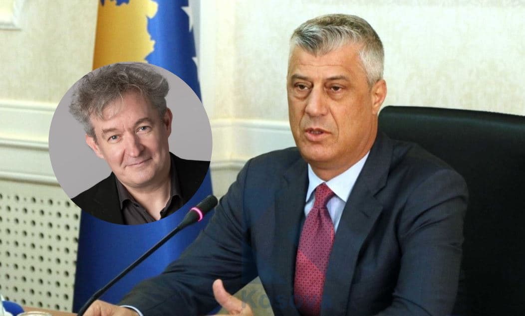 Prapaskenat e intervistës, Martens: Pas 4 muajve, Haga më ktheu përgjigjet e 12 pyetjeve për Thaçin
