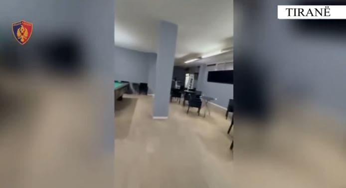 Aksioni “Fati i Lojërave” prangos pesë persona në Tiranë