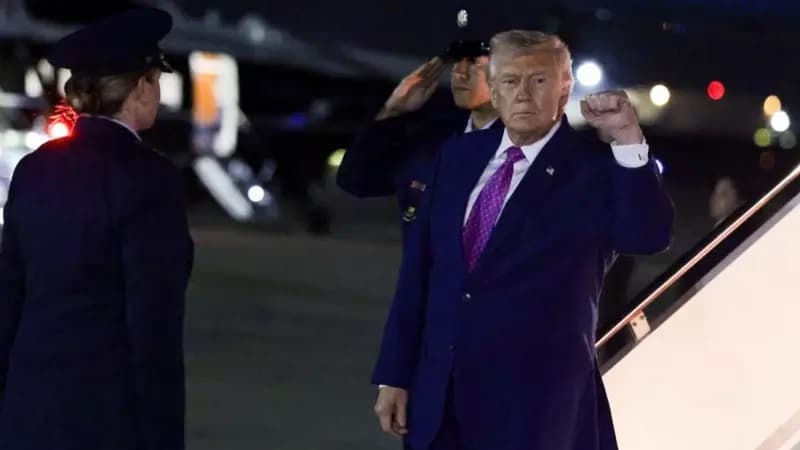 “Lavdi i qoftë Allahut”, Trumpi thotë se Irani po “humb shumë” ndërsa bisedimet nisin