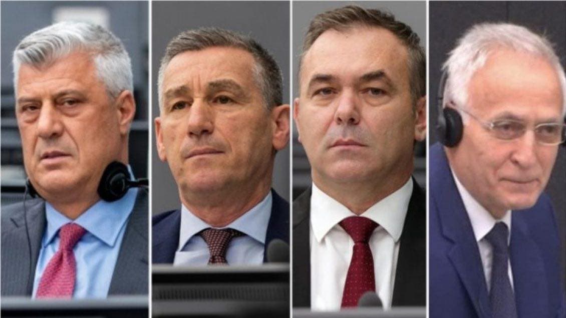 OVL-UÇK i reagon Dhomave të Specializuara për Rezolutën e Kuvendit