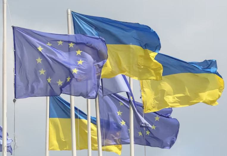 BE-ja miraton zyrtarisht kredinë për Ukrainën dhe paketën e 20-të të sanksioneve kundër Rusisë