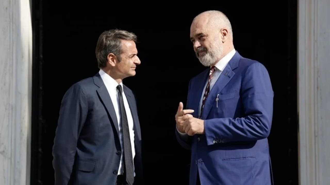 Rama drejt Athinës, i vetmi që pritet nga homologu i tij grek