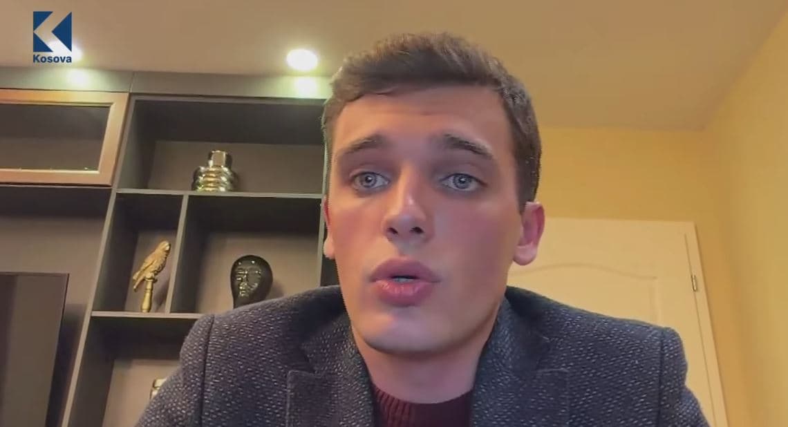 Studenti shqiptar në Maqedoni të Veriut: Protesta s'është e motivuar politikisht (VIDEO)
