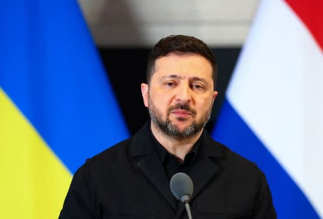Zelensky bën thirrje për përpjekje të përbashkëta për të ngritur misionin në Hormuz