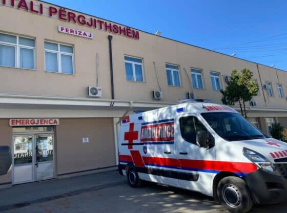 Inspektorati Shëndetësor nis ekipin drejt Spitalit të Ferizajt tek pasdite