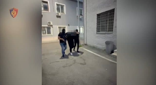 Arrestohet në Vlorë i dyshuari për trafikim të kokainës në Spanjë