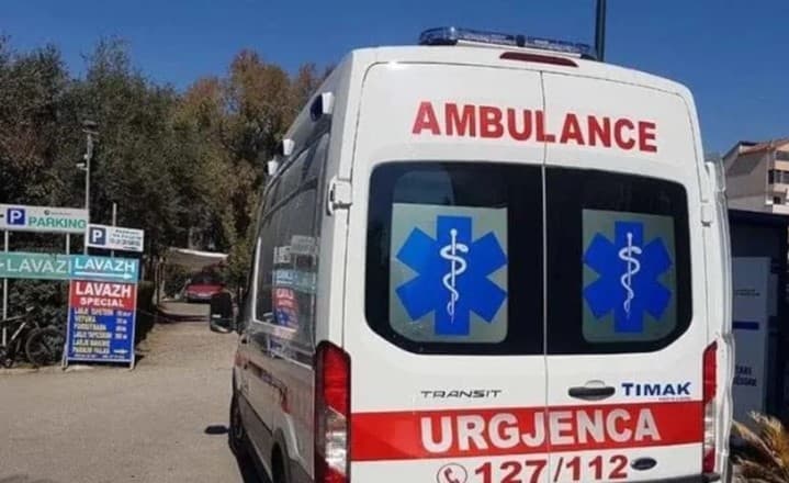 Një tjetër aksident me fatalitet në Durrës
