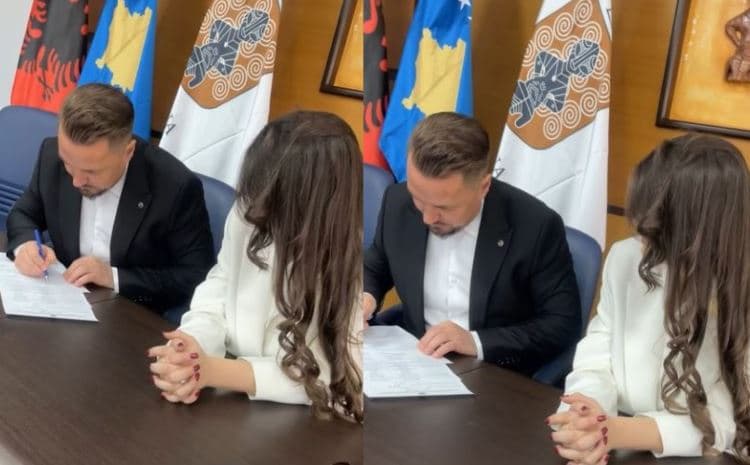 Kurorëzohen Blero dhe Eronita, publikohen pamje nga ceremonia