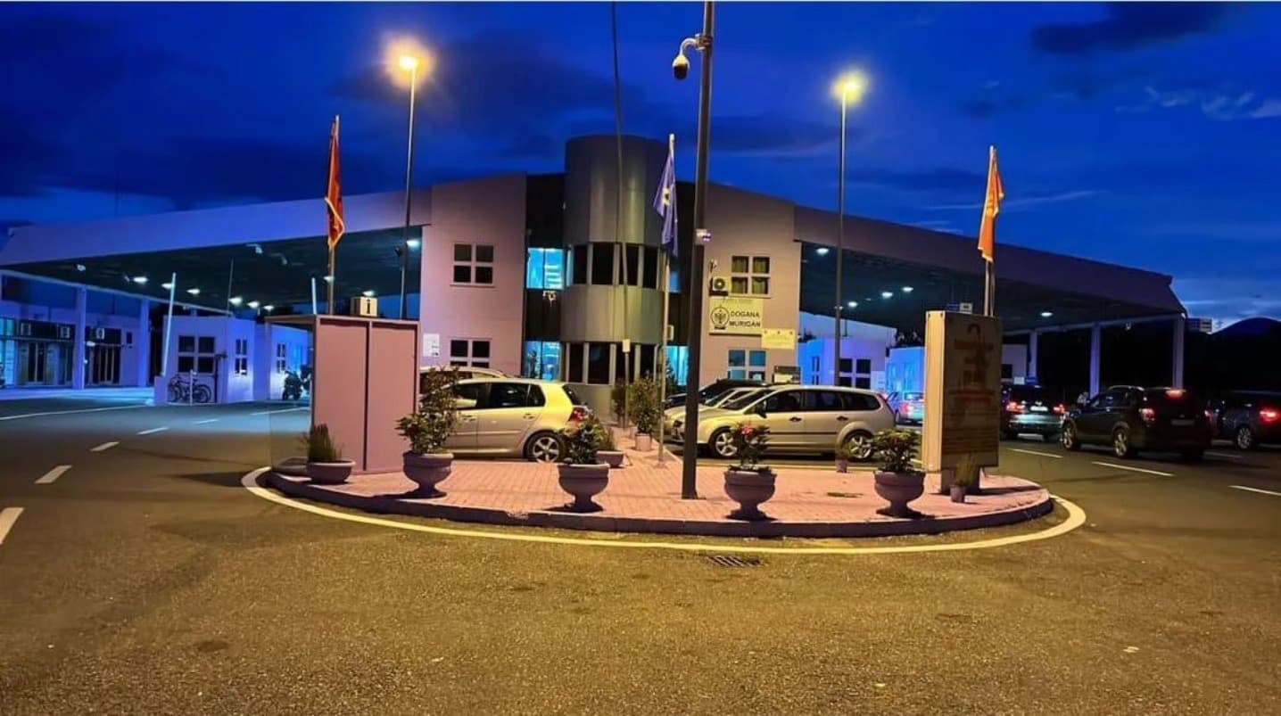 Kapet “dileri” në Muriqan, pritet ekstradimi i tij në Kosovë