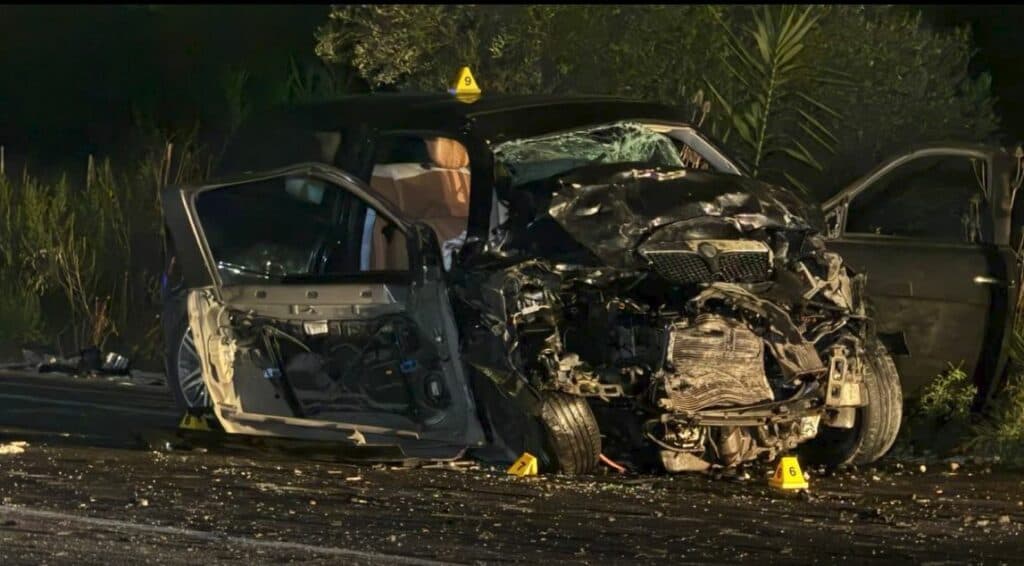 Aksidentet rrugore: 23 jetë të humbura në vetëm tri javë në Shqipëri
