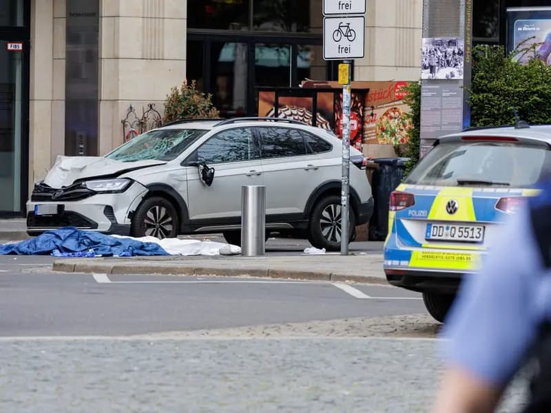 “Shoferi vuante nga sëmundje mendore”, detaje nga tragjedia me dy të vdekur në Leipzig