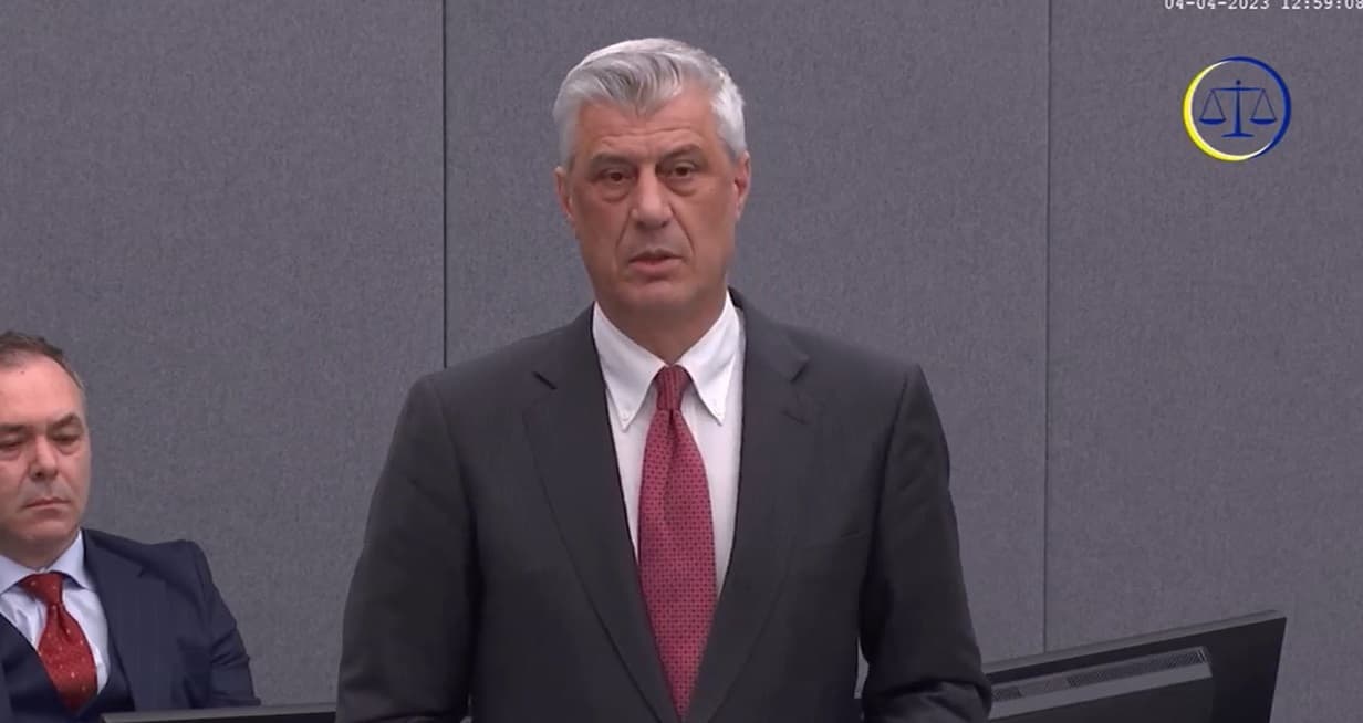 Rrugëtimi për shtetësi, Thaçi: Kam besuar në liri të plotë, kam ëndërruar për pavarësi