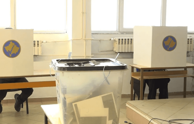 949 Qendra Votimi për zgjedhjet e 7 qershorit në Kosovë