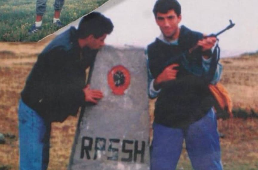 Lahi Brahimaj kujton Luan Haradinajn: Ishim më shumë se nip e dajë, kemi qenë bashkëluftëtarë