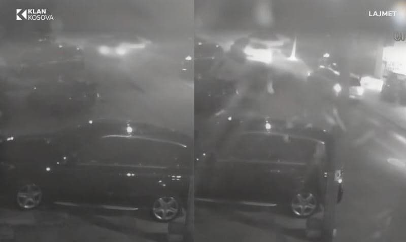 Publikohen pamjet: “Lufta” ndërmjet “Capave” e “Sekiraqëve” (VIDEO)