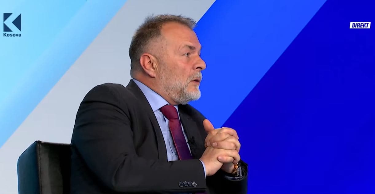 Paçarizi: Pres kthim të LDK-së në këto zgjedhje, mbi 25% bashkë me Vjosa Osmanin (VIDEO)