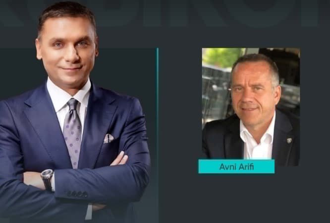 Sonte në Rubikon: “Ne” diaspora dhe “ne” Kosova: Pikëpamjet e Avni Arifit!