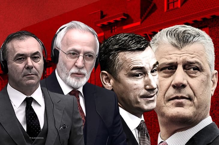 Zëdhënësja e Speciales tregon kur ndodh aktgjykimi për Thaçin dhe të tjerët