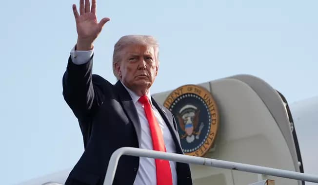 Trump thotë se SHBA-të kanë zhvilluar "diskutime shumë pozitive" me Iranin