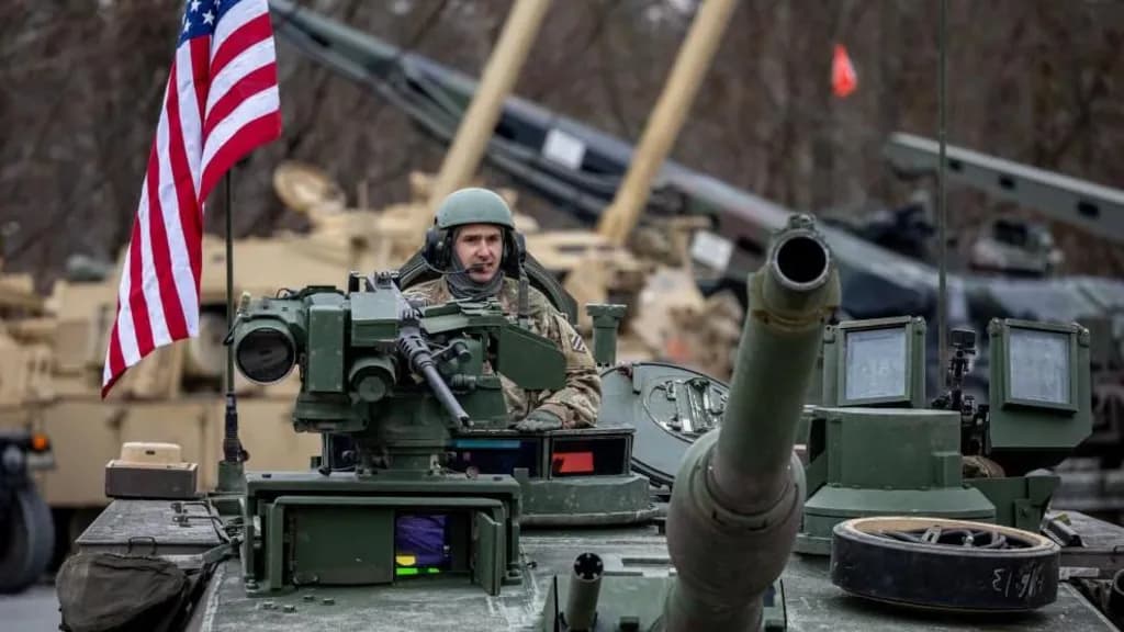 Gjermania thotë se tërheqja e trupave amerikane ishte 'e parashikueshme'