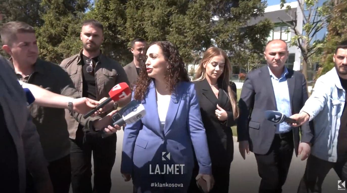 Qëndrimi i Osmanit: “Kurrë nuk kam kërkuar pozita” (VIDEO)