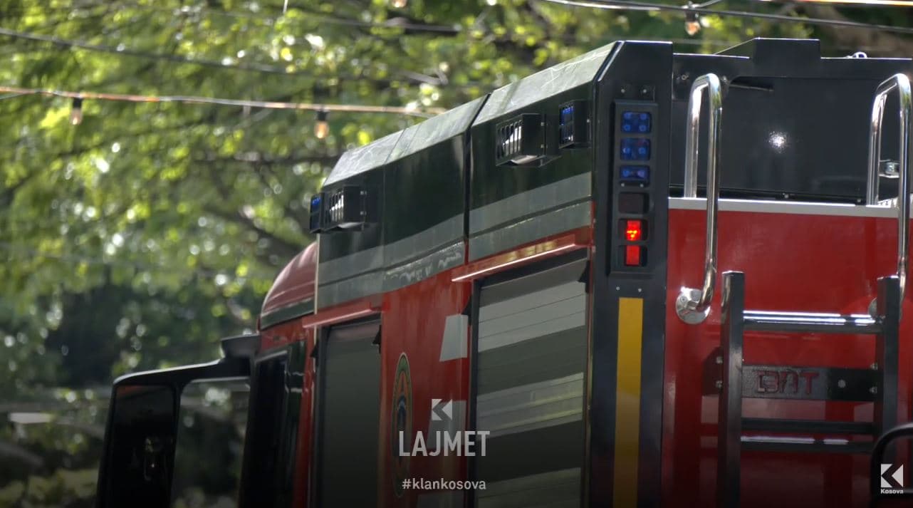 Ankesa e sindikalistëve: Zjarrfikësit, në gjendje të mjerueshme (VIDEO)