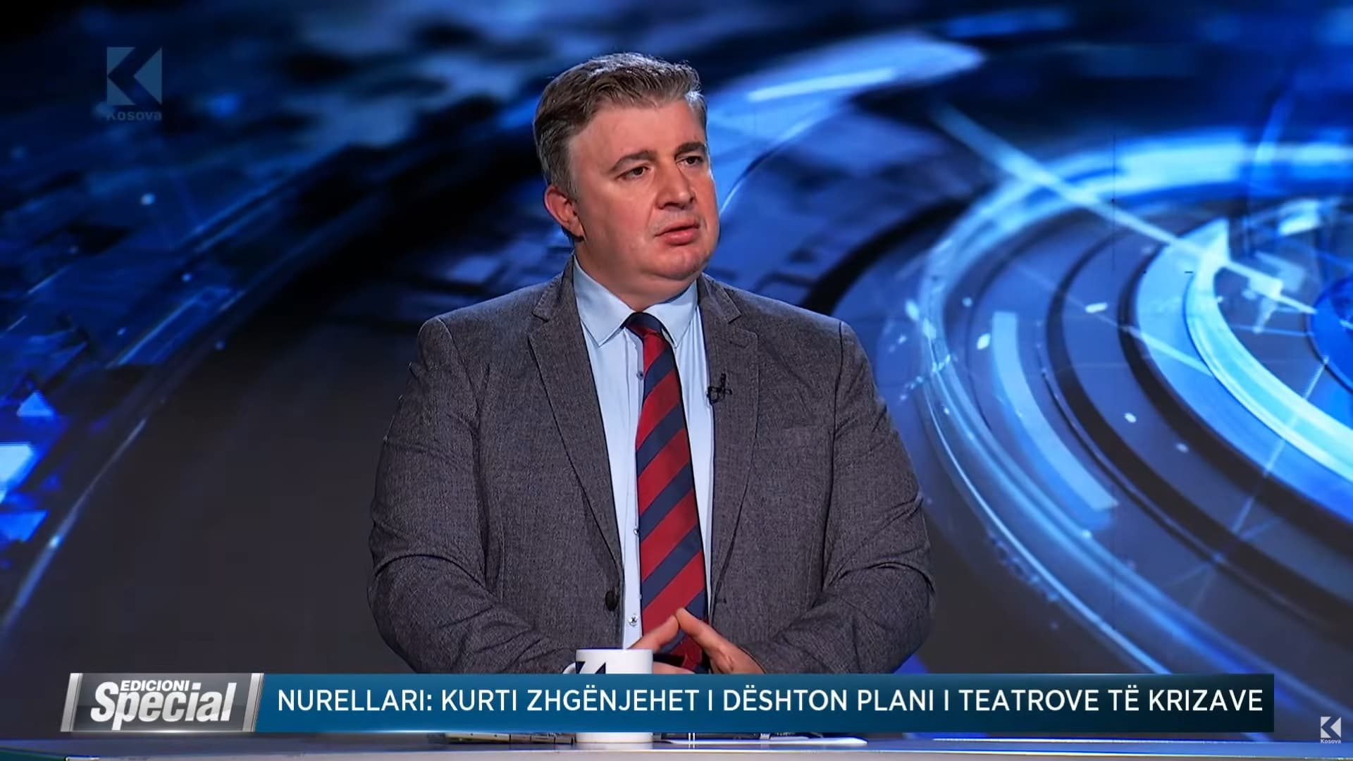 “PDK-ja do të sjellë emra të rinj për zgjedhje”, Nurellari zbulon të rejat (VIDEO)