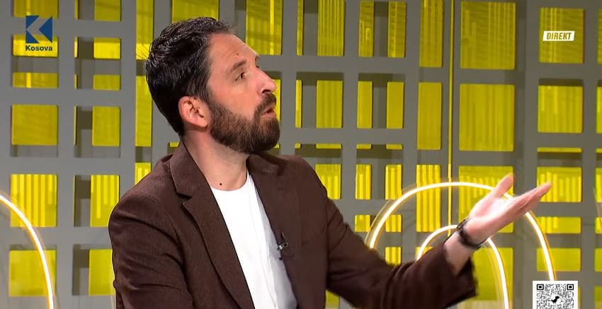 Azdren Shala: VV e ka pasur blof propagandën që janë kundër Listës Serbe (VIDEO)