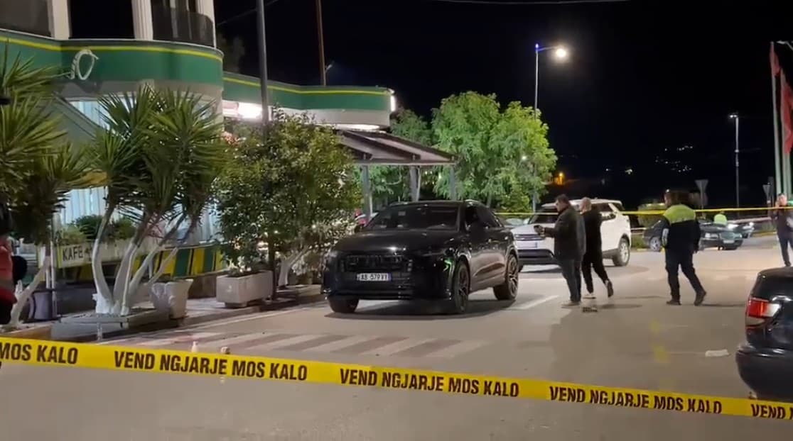 Vrasja e biznesmenit në Sarandë, policia në ndjekje të autorit