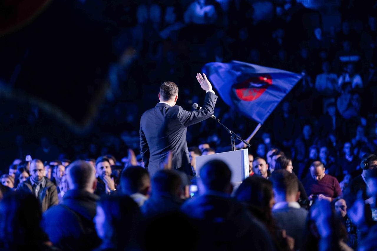 Abdixhiku: LDK ka qenë gjithmonë shtëpia e njerëzve të saj - do t’i bashkoj të gjithë