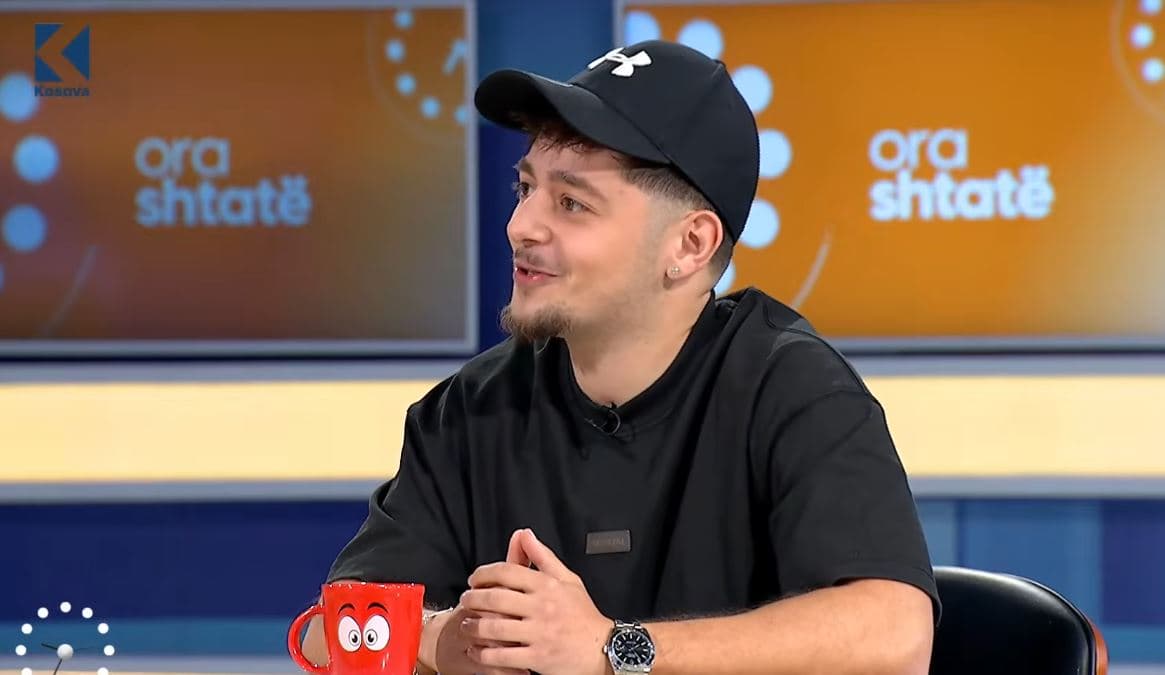 Young Diaspora Artist Takes Kosovo Music Scene by Storm (VIDEO)