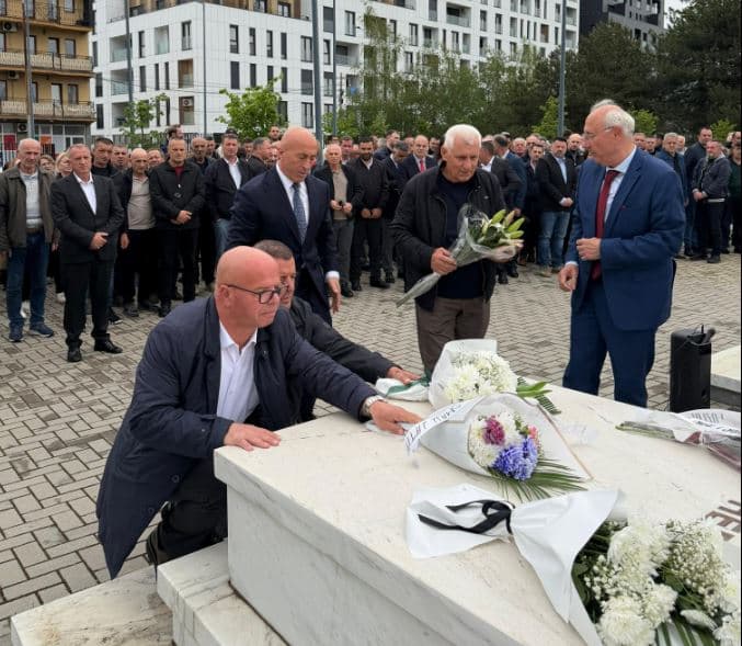 Haradinaj në 28-vjetorin e rënies së Bahri Fazliut: Trim, guximtar dhe i vendosur