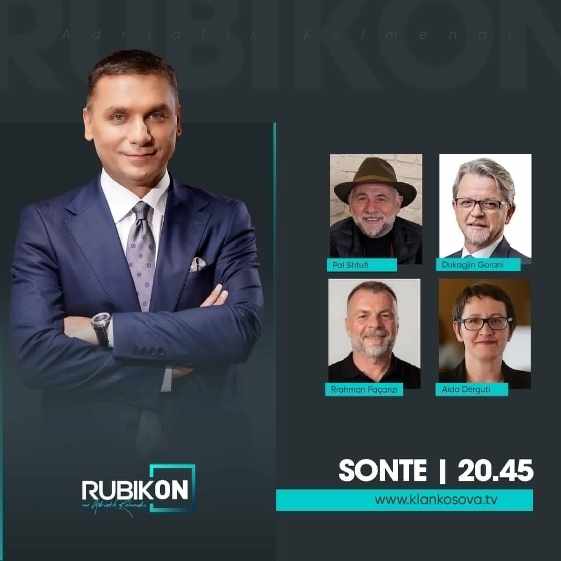 Rubikon sonte: LDK-ja përballë vendimeve të mëdha