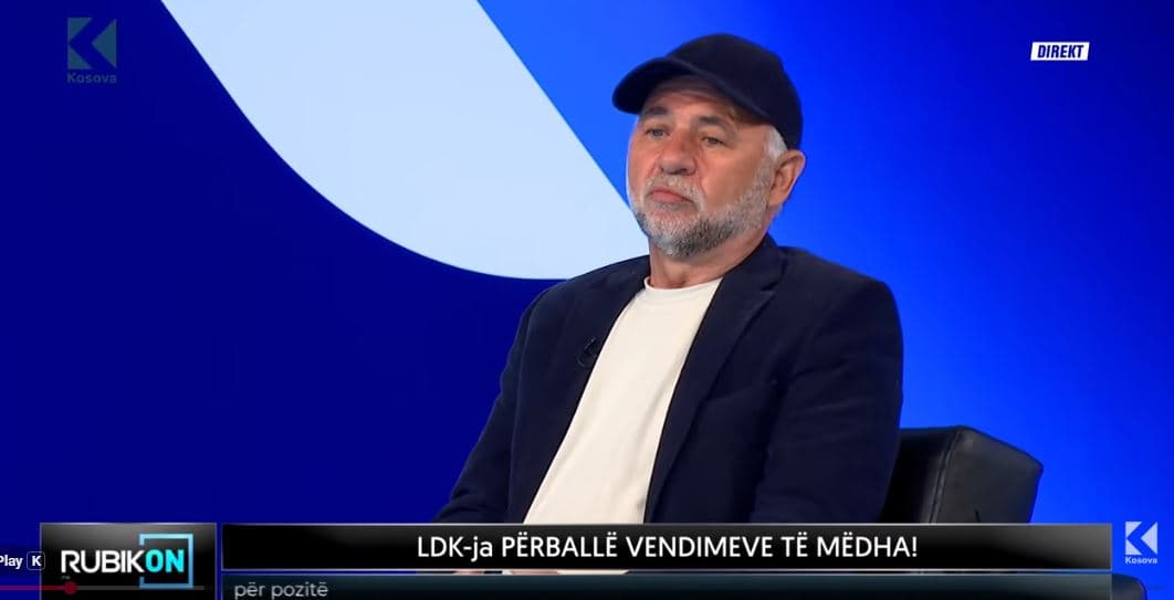 Shtufi: Me Vjosa Osmanin LDK-së i kthehen 100 mijë vota (VIDEO)