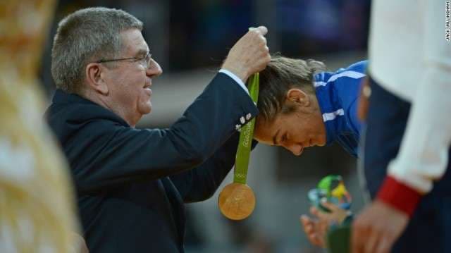 Majlinda Kelmendi, e teta në renditjen e përgjithshme botërore të xhudos (FOTO)