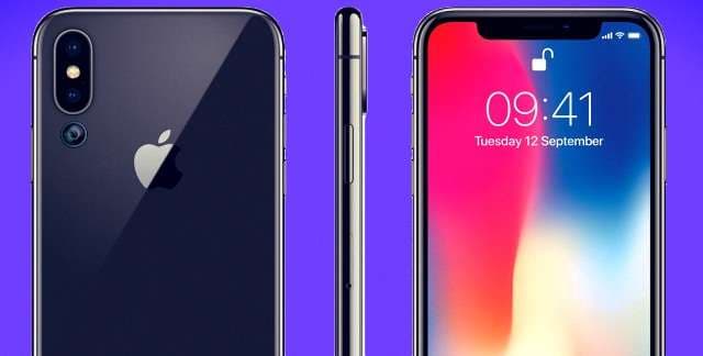 IPHONE këtë vit vjen me tre kamera të pasme (FOTO+VIDEO)