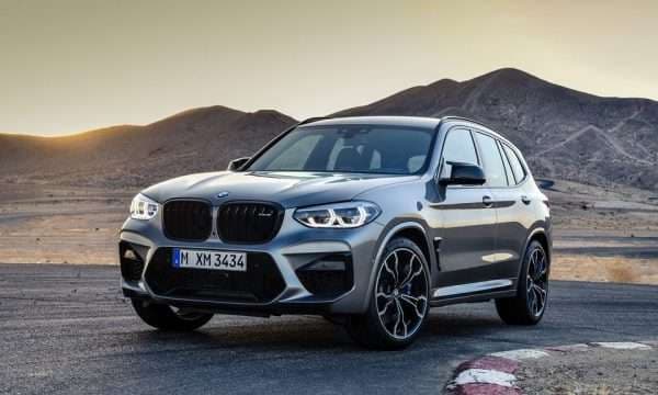 BMW X3 M 0 deri në 100 km/h për 4.2 sekonda (FOTO+VIDEO)