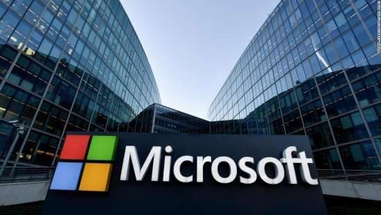 Microsoft kompania e tretë më e vlefshme në botë