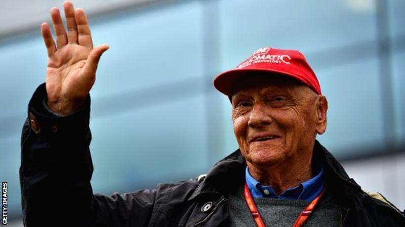 Niki Lauda, një legjendë e automobilizmit